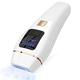 Piroir 脱毛器 冷感脱毛器 99万回照射 だつもうき 光美容器 冷却機能 2つの専用モード 5段階調節 手動/自動モード