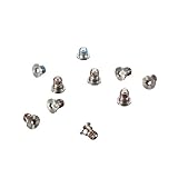 10Pcs Replacement Bottom Case Screws For Macbook Pro Retina (Usa)