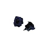 florever　フロールエバー　フレッシュルックベイビーローズ　マジョリカブルー　12輪　Φ2.5～3.5cm　 プリザーブドフラワー　Baby Rose　Majolica Blue