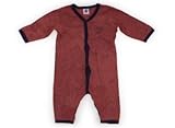 PETIT BATEAU(プチバトー) カバーオール 60サイズ 男の子