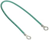 ネグロス電工  アースボンド線 PVEBE35-30