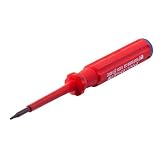 PBスイスツールズ スイスグリップ絶縁ヘクサロビュラドライバー T20 1ヶ入 TDX-T20-100U