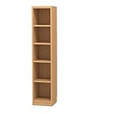 SHIRAI タナリオオーダーラック 高さ150 cm幅31 cm奥行29 cmナチュラルオーク(3) 色棚強度ST追加棚板2型番TNL-EM15031MSTF2NC2