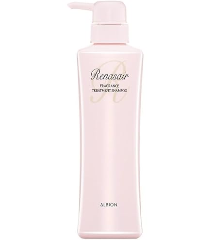 ルネセアフレグランスシャンプー Albion ルネセア フレグランス トリートメント シャンプー 500ml