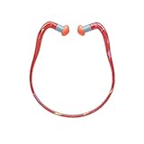 バンド付イヤープラグ 交換パッド付 耳栓 NRR23