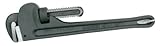 Task Tools T25464 14-Inch Aluminum Pipe Wrench by Task Tools
