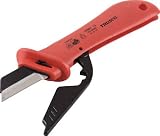 TRUSCO 絶縁電工ナイフ専用替刃 TZEN-180K