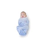 Fao Schwarz Toy Box Deluxe Swaddle Wrap by FAO Schwarz