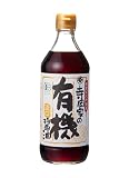 寺岡有機醸造 寺岡家の有機醤油淡口 500ml