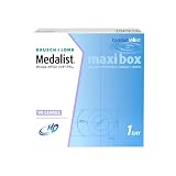 Bausch + Lomb ボシュロム メダリスト ワンデープラス マキシボックス 90枚入り 【BC】8.6【PWR】-7.50