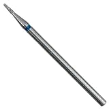 まとめ買い 5個セット「リリーフ(RELIFE) 精密マイクロダイヤモンドビット直径1.2×4.0mm 30059」