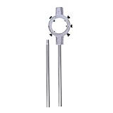 B Blesiya 高硬度　G:55x22mm　ダイストックホルダー　スレッドタップレンチ　丸ハンドルバーツール　耐久性