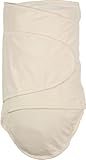 Miracle Blanket Swaddle Natural Beige [並行輸入品]