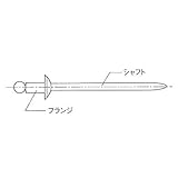 トップ(TOP) オープンタイプリベット ステンレスシャフト SSD-42SSBS