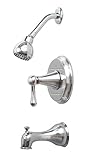 Premier 120149 Sonoma Single-Handle Tub & Shower Faucet, Chrome [並行輸入品]