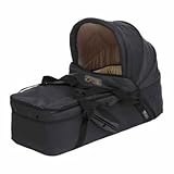 マウンテン バギー デュオ Mountain Buggy Duo 1人用 キャリーコット / Black Dot [並行輸入品]