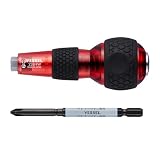 ベッセル(VESSEL) ハズセル ボールグリップインパクタ ギャラクシー 限定色:赤 (ハズセルビット +2×100付) 238HW-2GRE