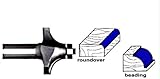 Whiteside Router Bits 2102 Beading Bit with Ball Bearing [並行輸入品]