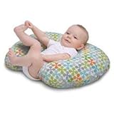 Boppy Fabric Slipcover for Nursing Pillow - Multi-Color Jacks by Boppy
