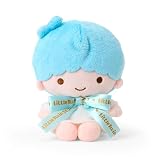 サンリオ(SANRIO) ぬいぐるみ（キャラクター大賞第2弾 ロゴリボン） リトルツインスターズ(キキ) 対象年齢3才以上 746703