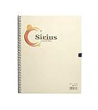 オリオン 水彩紙 シリウスブックDS DS-F3 No.345 18枚入