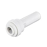 ジョン・ゲストSpeedfit pp061208 W 3 / 8od – 1 / 4odレジューサ、10枚パック