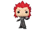Pop Kingdom Hearts 3 Axel Vinyl Figure
