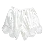 [JPAYAROGOAN] 薄型 オーバーパンツ キュロット レディース 見せパン インナーパンツペチパンツ レディース 見せパン 安全パン