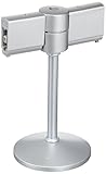 WAC Lighting HM1-VA6-PT Flexrail-1 Variable Connector, 6-Inch by WAC Lighting