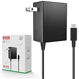 DigiZaru Switch用 ACアダプター スイッチ 充電器 【PSE認証済】【TVモード対応】Type-Cコネクタ PD規格 コントローラー、Switch ドック、Switch、Switch Lite、Switch有機ELモデル対応の急速充電器