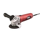 SKIL 9295-01 6.0 Amp 4-1/2-Inch Angle Grinder [並行輸入品]