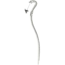 かんざし屋wargo 銀蛇花一本簪　光猫灯籠一本簪　2点セット かんざし屋wargo 銀蛇花一本簪 光猫灯籠一本簪 2点セット - メルカリ