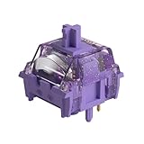 【国内正規品】Akko(アッコ) Starlit スイッチ 押下圧45gf リニア 5ピン 45個入り