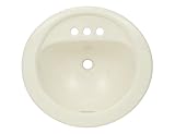 Toto lt521.4 # 12 Prominence自己Rimming 4インチセンターセット洗面所、セドナベージュ