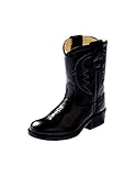 Old West ユニセックス・キッズ ガールズ US サイズ: 5.5 Toddler M カラー: ブラック