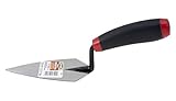 Hyde Tools 18100 5-1/2-Inch MaxxGrip Philadelphia Style Pointing Trowel [並行輸入品]