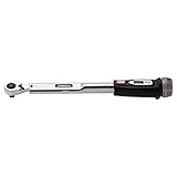 トネ(TONE) プレセット形トルクレンチ(ダイレクトセット・コンパクトヘッドタイプ) T3MN50CH-QL 差込角9.5mm(3/8") ブラック 50N・m