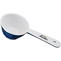 カリタ Kalita コーヒーメジャー ホビー スモーキーブルー 10g #44016