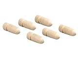 m-d建築製品95661 1 – 1 / 4インチby 3 / 8インチ直径の木製ペグのカーペットメタル、12パック