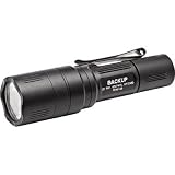 SUREFIRE社:SUREFIRE EB1TA バックアップ タクティカル 黒 EB1T-A-BK 型式:EB1T-A-BK