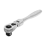 TONE コンパクト首振ラチェットハンドル(ホールド) 差込角9.5mm  RH3FCH