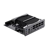 MINISFORUM BD795i SE Mini-ITXマザーボード ミニ PC AMD Ryzen 9 7945HXゲーミングPC Radeon 610M DDR5 SODIMM 2xPCIe 4.0 SSD/PCIe 5.0x16/M.2 2230 key Eスロット/2.5G RJ45/HDMI2.1/DP1.4/USB-C(8K@60Hz) 3画面出力 ベアボーンキット