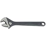Stanley Proto J718SL Clik-Stop Adjustable Wrench 18 Inch Black [並行輸入品]