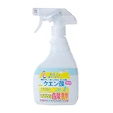 丹羽久 niwaQ 除菌もできるクエン酸クリーナー 400ml