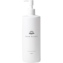 StemBeaute(ステムボーテ) フェイス &ボディローション　500ml Amazon | StemBeaute(ステムボーテ) フェイスローション 500ml