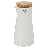 iittala イッタラ Teema Pitcher ティーマ ピッチャー 蓋付 White ホワイト 18496 北欧食器 [並行輸入品]