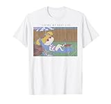 ラグラッツ・アンジェリカ・リビング・マイ・ベスト・ライフ Tシャツ