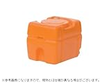 【スイコー】 スーパーローリータンク100L 【25A排水バルブ付き】 [その他]