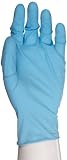 Microflex ComfortGrip Latex Glove, Powder Free, Polymer Coating, 9.6 Length, 5.1 mils Thick by Micro