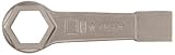 Ampco Safety Tools WS-1808 Strike Wrench, Non-Sparking, Non-Magnetic, Corrosion Resistant, 1-1/4 by 